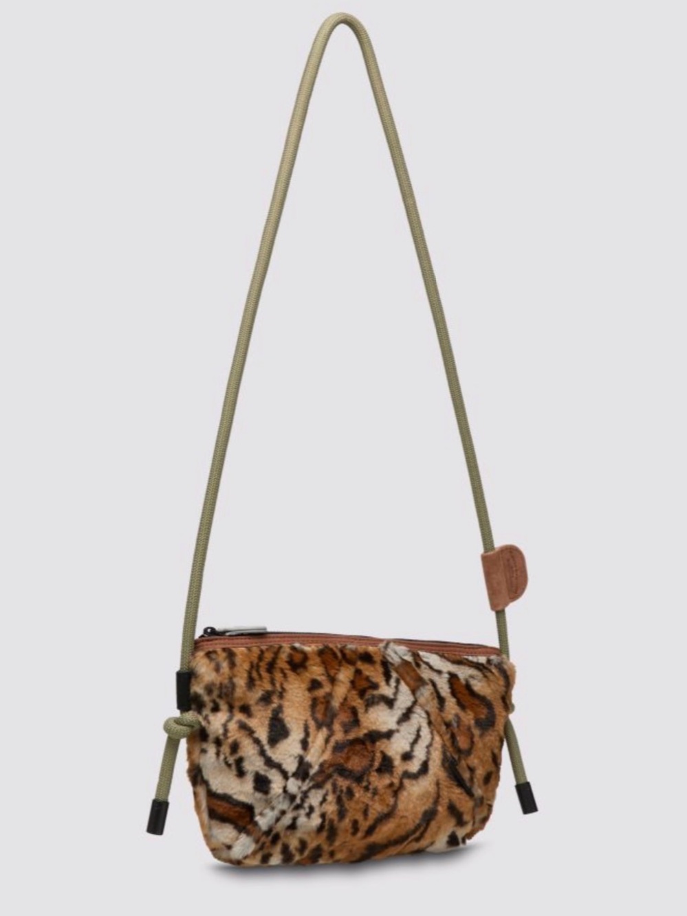 NWT Flower Mountain POCKET BAG
Mini cross body bag - Light brown - Picture 3 of 13